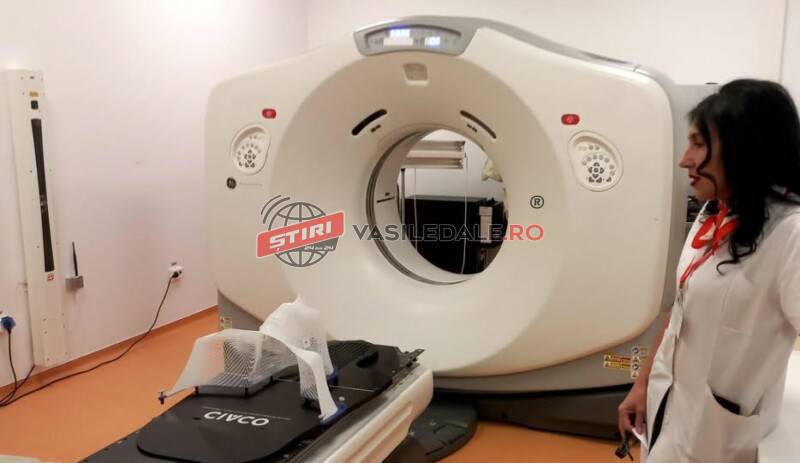 Spitalul Județean de Urgență „Dr. Constantin Opriș” Baia Mare: Ședințele de radioterapie vor fi reluate în cel mai scurt timp