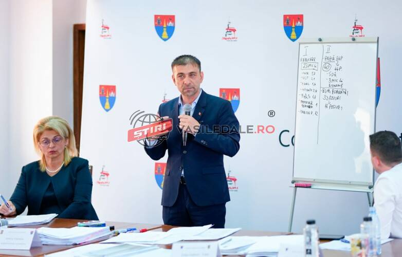 Gabriel Zetea, președintele CJ Maramureș: Paznicii de la ușile închise ale instituțiilor publice vor deveni istorie. ”Gata cu risipa!”