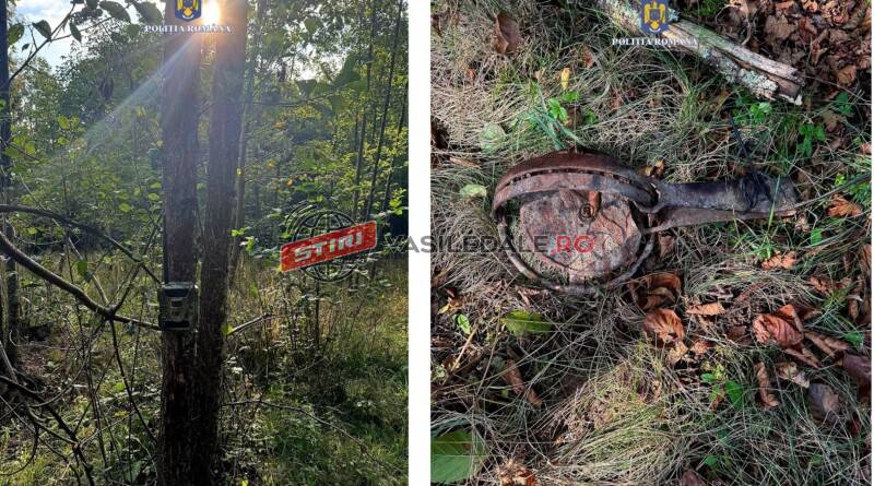 PERCHEZIȚII DOMICILIARE ÎN ZONA MARAMUREȘULUI ISTORIC: Armă letală artizanală, deținută ilegal, capcană metalică neautorizată pentru capturarea vânatului și mai multe bunuri de natură a proba activitatea infracțională, descoperite de polițiști – foto PERCHEZIȚII DOMICILIARE ÎN ZONA MARAMUREȘULUI ISTORIC: Armă letală artizanală, deținută ilegal, capcană metalică neautorizată pentru capturarea vânatului și mai multe bunuri de natură a proba activitatea infracțională, descoperite de polițiști – foto