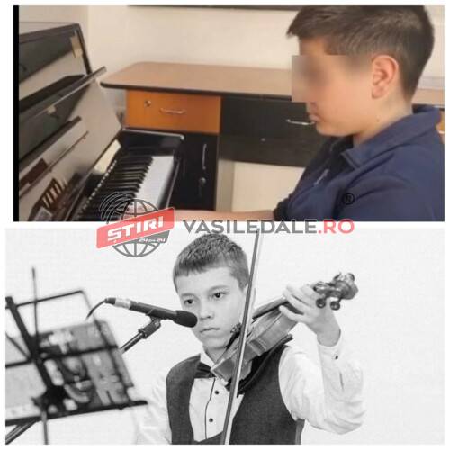 Săptămână de doliu pentru școala maramureșeană. Edi și Răzvan, două destine frânte la vârste fragede