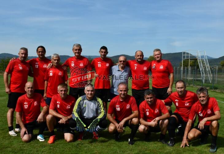 CUPA SPORT TEAM: Ediția 2025 a fost câștigată de Academia Fărcașa