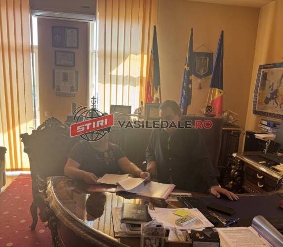 Primăria comunei Coroieni vrea să adere la ADI Apă-Canal Maramureș