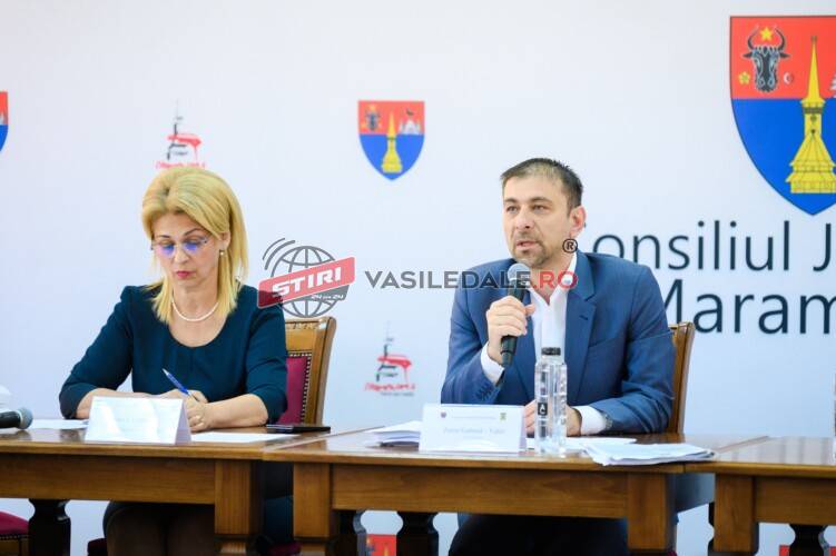 GABRIEL ZETEA: Suntem primul Consiliu Județean din România care poartă discuții cu Banca de Dezvoltare a Consiliului Europei!