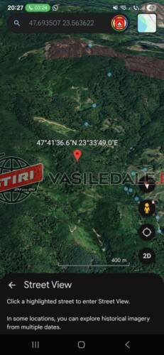 O NOUĂ ACȚIUNE SALVAMONT: Un bărbat plecat după ciuperci în zona Usturoiul s-a rătăcit. Din cauza panicii i s-a făcut rău – actualizare