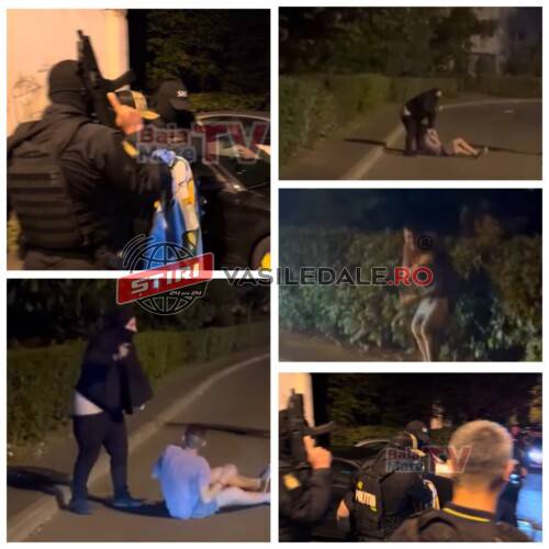 EXCLUSIV: CA-N JUNGLĂ. Băimăreni tâlhăriți prin violență în zona Meda. Un alt bărbat a încercat să ajute dar a fost înjunghiat. Suspectul prins de mascați. Era în pielea goală (video / actualizare)