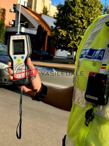 RUTIERE: Campania europeană ROADPOL Safety Days. Trei acțiuni de verificare și control pe drumul public, organizate de polițiștii din Sighetu Marmației, Baia Sprie și Groși