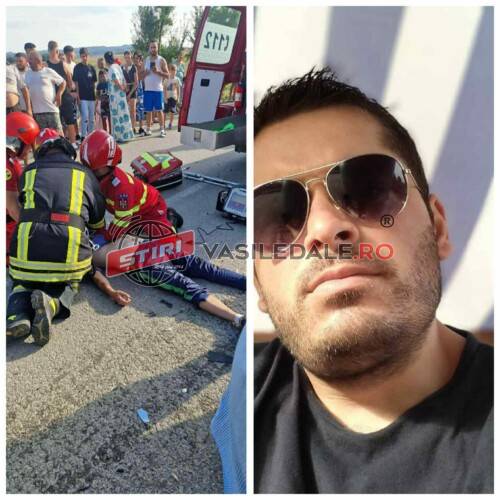 JUDECĂTORIA BAIA MARE: Șoferul de 31 ani care l-a ucis la Șomcuta Mare pe fiul cântărețului Elvis Romano a fost arestat preventiv