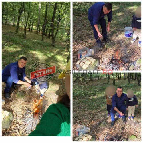 Dacă parlamentarii se șterg la fund cu respectarea unei legi NOI DE CE AM RESPECTA-O? ”Aprinderea focului în pădure ESTE STRICT INTERZISĂ”! Jandarmeria Maramureș reacționează (actualizare)