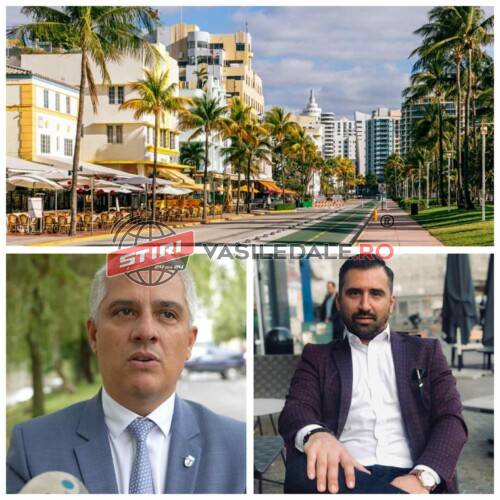 Amenințați de Bolojan că vor fi dați afară, angajați din primării pleacă în pelerinaj la Miami! Ce spuneviceprimarul Pîrvu dar și directorul de comunicare Mesaroș (VIDEO)