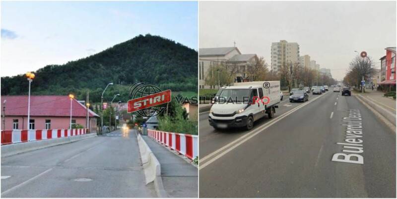 ANUNȚ DE INTERES PUBLIC privind instituirea interdicției de tranzitare a vehiculelor cu tonaj de peste 7,5 tone pe două poduri din Baia Mare începând cu 4 septembrie