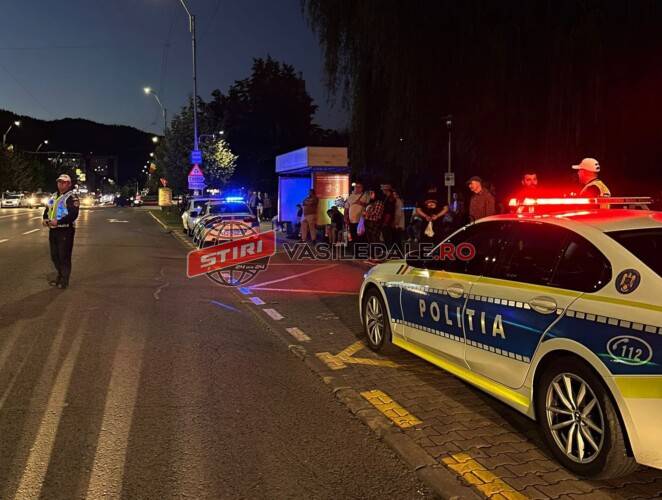 PE ȘOSELE: Polițiștii din Dragomirești, acțiuni pentru siguranța pe drumurile publice, două acțiuni Blocada în ultimele 24 de ore în Baia Mare și Săliștea de Sus