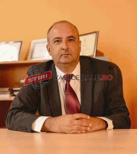 DOLIU: Mesajul Colectivului Inspectoratului Școlar Județean Maramureș la decesul lui Leonard Mardar, director al Colegiului Național „Gheorghe Șincai”