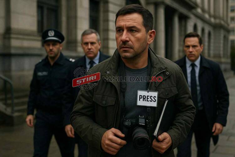 LIBERTATEA DE EXPRIMARE A JURNALIȘTILOR DIN MARAMUREȘ, ÎN PERICOL – Jurnalist hărțuit și intimidat de polițiștii și procurorii mamureșeni. Chemat la audieri! ”Se poate dispune aducerea în baza unui mandat de aducere!” (OPINIE)