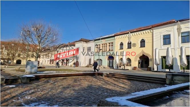Casa Iancu de Hunedoara intră în restaurare