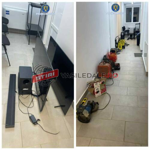 BORȘA: Doi tineri, cercetaţi pentru furt calificat, au fost arestați preventiv (actualizare) BORȘA: Doi tineri, cercetaţi pentru furt calificat, au fost arestați preventiv (actualizare)