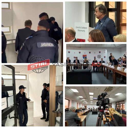 EXCLUSIV: Ministrul Apelor și Pădurilor, amenințată în Baia Mare: “Nu o să ieșiți de aici!” (VIDEO)