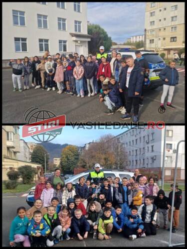 Săptămâna Altfel – Educație pentru siguranță rutieră la Școala Gimnazială ”Ion Luca Caragiale” Baia Mare Săptămâna Altfel – Educație pentru siguranță rutieră la Școala Gimnazială ”Ion Luca Caragiale” Baia Mare