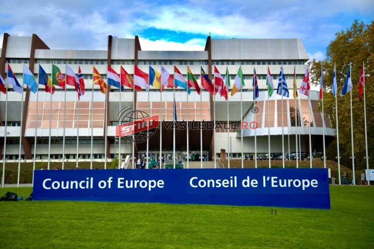 Senatorul Cristian-Augustin Niculescu-Țâgârlaș inițiator, în cadrul Adunării Parlamentare a Consiliului Europei, a moțiunii pentru consolidarea cooperării internaționale în combaterea traficului de ființe umane