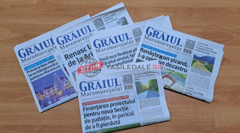 Graiul Maramureșului atrage atenția asupra unui nou atac la presa scrisă din partea Poștei Române