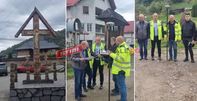 Teodor Ștefanca, primar Bârsana: Se modernizează străzile comunei