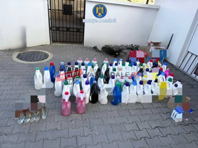 APARENȚELE POT FI ÎNȘELĂTOARE: Percheziții efectuate de polițiștii Serviciului de Investigare a Criminalității Economice și bunuri indisponibilizate