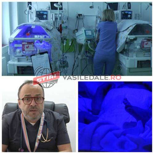 EXCLUSIVITATE: Trei bebeluși au fost salvați, unul a decedat, la Spitalul Județean de Urgență Baia Mare. Totul din cauza unei bacterii rezistente la antibiotic ce s-a găsit în intestinul gros al mamei bebelușului decedat (VIDEO)