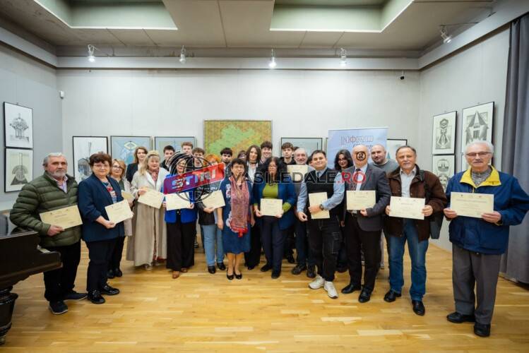 Concursul „Cărțile Anului” și-a desemnat câștigătorii