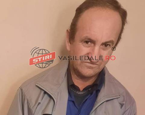 L-AȚI VĂZUT? Prelucan Constantin a dispărtut din Dumbrăvița