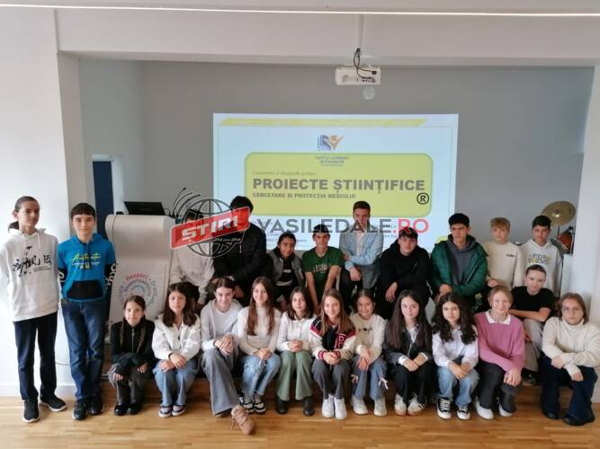 Liceul „Ep. Dr. Alexandru Rusu” din Baia Mare – filială a Centrului Județean de Excelență Maramureș, dedicat promovării excelenței în educație