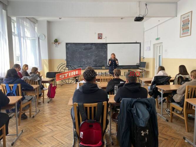 Ziua Internațională a Nonviolenței, marcată de polițiști și în Sighetu Marmației