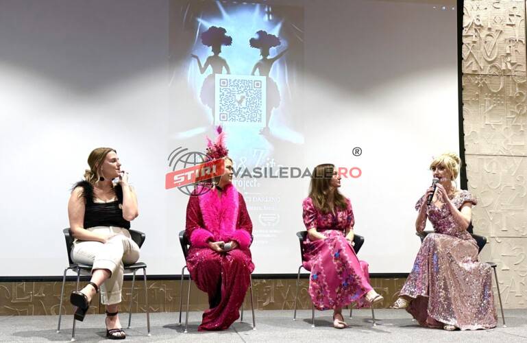 INTERVIU: Două stele uitate se întorc acasă: surorile Nita și Zita, în filmul lui Marci Darling în Baia Mare, în 17 octombrie