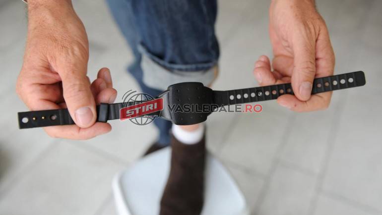 AMENINȚARE: Polițiștii din Baia Mare au emis un ordin de protecție provizoriu cu monitorizare electronică împotriva unui bărbat