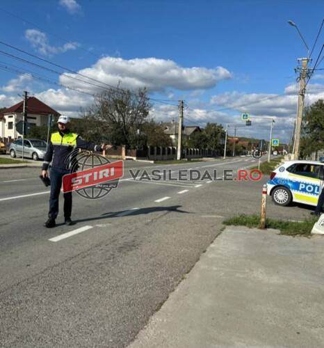 RUTIERE: Nereguli la documentele unui autoturism la Fărcașa, acțiune rutieră la Săcel. Bătrân fără permis, depistat la Budești