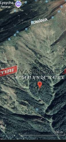 Salvamontiștii maramureșeni, pe urmele a doi ucraineni blocați într-o zonă cu acces dificil – actualizare