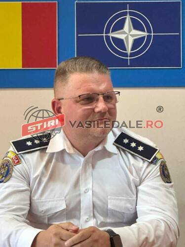 De mâine IPJ Maramureș va fi condus de cms sef Ștefan Mureșan prin delegare. Postul de inspector șef a fost scos astăzi la concurs