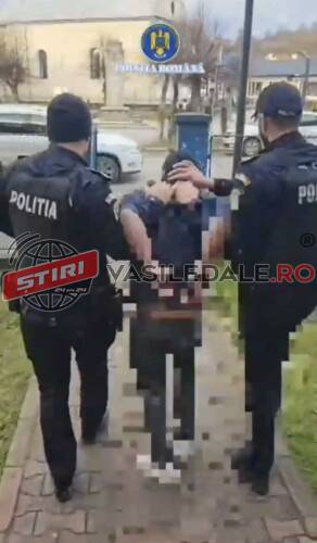 Tânăr de 19 ani arestat preventiv după ce agresat și tâlhărit un copil de 10 ani într-un imobil din Coroieni (VIDEO)