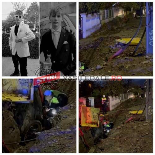 URMARE ACCIDENT MOTOCROS: A murit adolescentul de 14 care s-a lovit de o gură de canalizare de pe strada Victoriei din Baia Mare (VIDEO) URMARE ACCIDENT MOTOCROS: A murit adolescentul de 14 care s-a lovit de o gură de canalizare de pe strada Victoriei din Baia Mare (VIDEO)