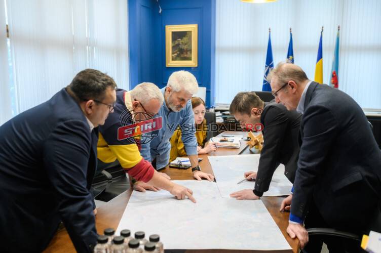 Gabriel Zetea: ”Al doilea pas important pentru Drumul Expres Baia Mare – Satu Mare!”