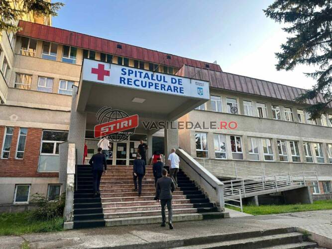 Despre concursul pentru postul de manager la Spitalul de Recuperare Borșa! Explicații clare, fără interpretări Despre concursul pentru postul de manager la Spitalul de Recuperare Borșa! Explicații clare, fără interpretări