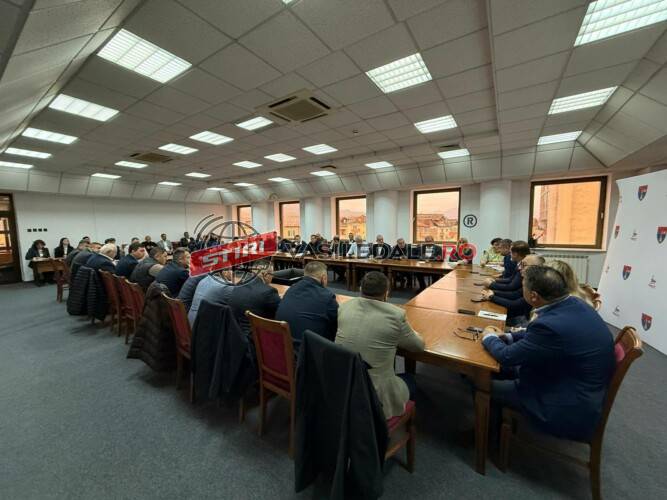 Un pas important pentru clarificarea și intabularea proprietăților din comuna Bârsana