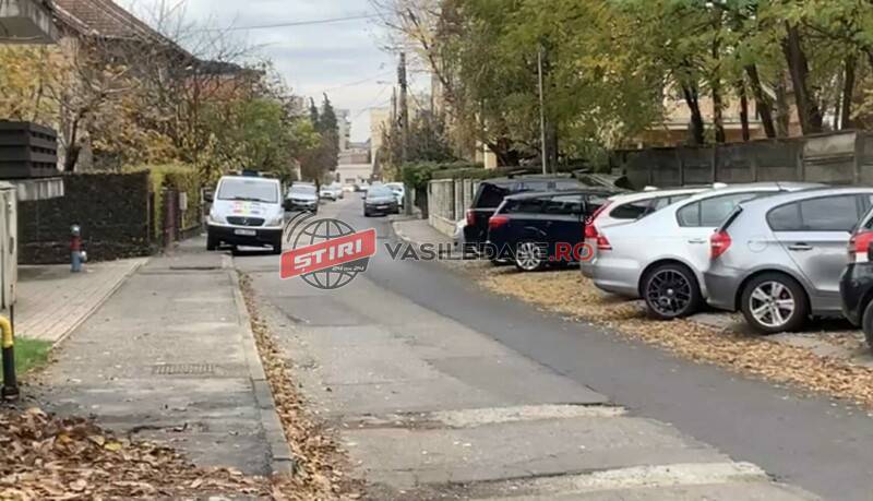 EXCLUSIV: Percheziții în Baia Mare la domiciliul unui patron italian. Suspiciuni de rele tratamente asupra fiicei de 11 ani care a ajuns la spital cântărind doar 19 kilograme!!!