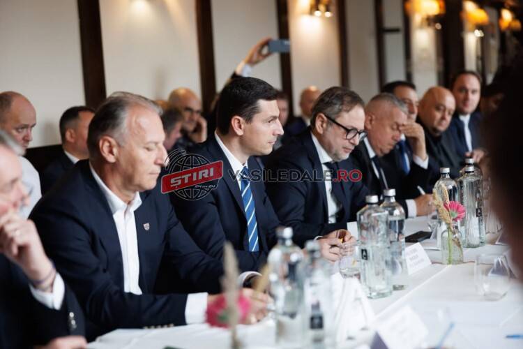 Deputatul Ionel Ovidiu Bogdan: Liderii liberali din regiunea nord-vest susțin reformele inițiate de premierul Ilie Bolojan