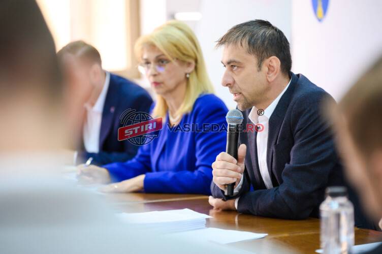 Gabriel Zetea: „Un an de mandat în Consiliul Județean Maramureș – un an al echilibrului, al responsabilității și al deciziilor corecte pentru județ”