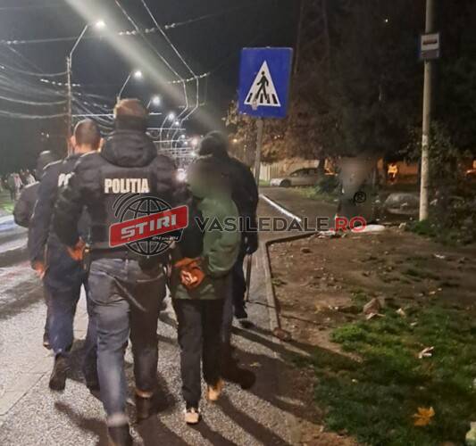 Tânăr de 21 de ani, bănuit de comiterea infracțiunii de tâlhărie, identificat de polițiștii Biroului de Poliție Transporturi Maramureș. Judecătorii l-au arestat preventiv