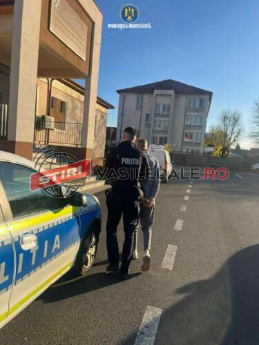 FĂUREȘTI: Percheziție domiciliară într-un dosar penal întocmit pentru furt calificat. Doi bărbați au fost arestați preventiv (foto) – ACTUALIZARE