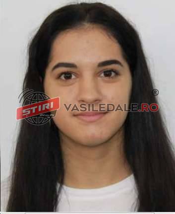 AȚI VĂZUT-O? Banta Roxana Casandra Cristina este căutată AȚI VĂZUT-O? Banta Roxana Casandra Cristina este căutată