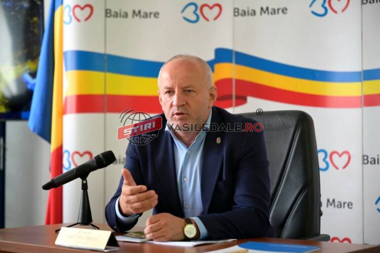 Taxele și impozitele în Baia Mare rămân neschimbate în 2026; proiectul a intrat în procedură de transparență decizională