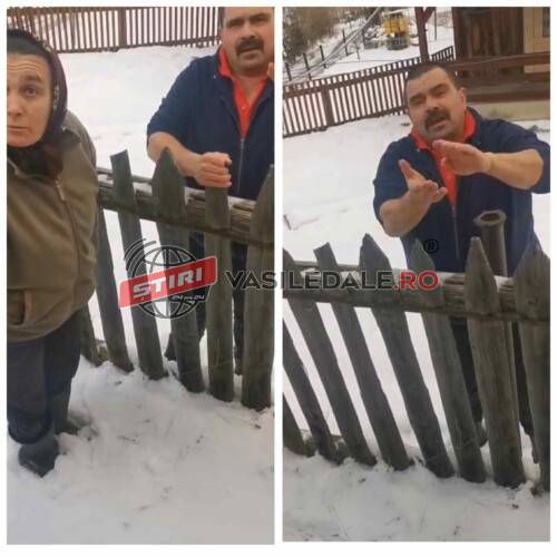 PUR ȘI SIMPLU IREAL – Drumari certați că au venit să deszăpezească strada Frăsinel din Borșa. ”Să veniți când omătul e de un metru” PUR ȘI SIMPLU IREAL – Drumari certați că au venit să deszăpezească strada Frăsinel din Borșa. ”Să veniți când omătul e de un metru”