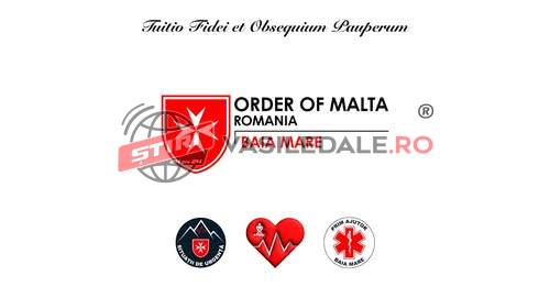 Serviciul de Ajutor Maltez Baia Mare: Anul 2025 – Record pentru voluntarii maltezi