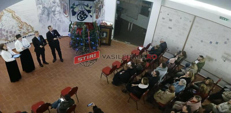 CONCERT EXTRAORDINAR la muzeul privat din Vișeu de Sus (foto/video)